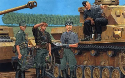 Сколько получали немецкие офицеры Второй мировой в современных рублях |  Камень, палка, пулемет... | Дзен