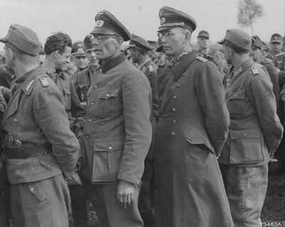 За что немецкие солдаты ненавидели отряды СС? | VarТехник | Дзен