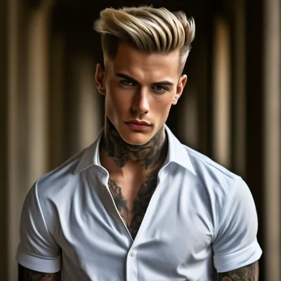 HörðurMagnússon #HordurMagnusson | Homens de cabelo comprido, Cortes de  cabelo homem, Cabelo masculino