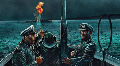 Битва за Атлантику: как немецкие подлодки доставили союзникам массу  проблем, но не смогли изменить ход войны | Вокруг Света