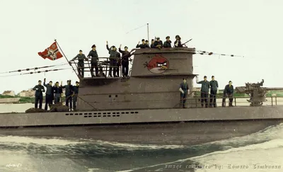 BS-001 Border Model 1/35 Немецкая подводная лодка DKM Type VII-C U-Boat ::  Сборные модели :: Флот :: Border Model :: 1/35