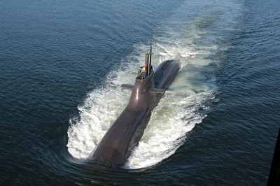 Рекорды немецкого подводного флота (Die Welt, Германия) | 18.01.2022, ИноСМИ