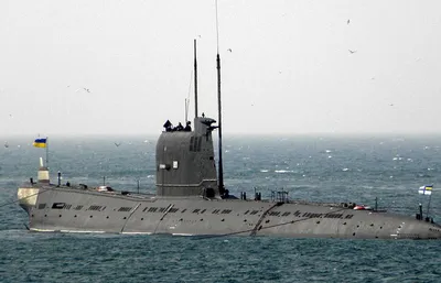Украина ждёт от ФРГ подводные лодки — Стефанчук