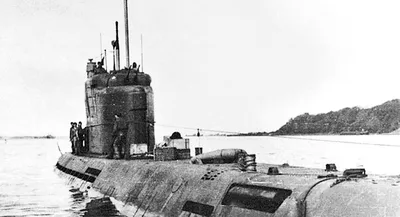 Как в 1941 году англичане узнали секреты немецких подводников?