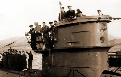 Чем питались немецкие подводники в походе|Кригсмарине|История - YouTube