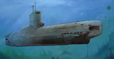 Хороший день, чтобы потопить корабль Как Германия устроила морское побоище  и изменила будущее подводного флота: История: Наука и техника: Lenta.ru