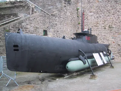 ФОТО, ВИДЕО: в Литву зашла подводная лодка ВМС Германии - Delfi RU