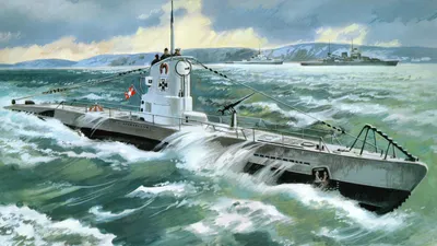 Подводные лодки типа «Зеехунд» — Википедия