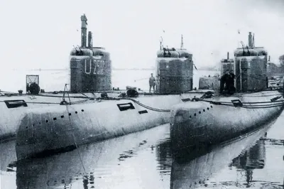 Сборная модель ICM Немецкая подводная лодка U-Boat Type IIB (1939) 1:144  (ICMS009) – купить по низкой цене в интернет-магазине Planeta Hobby с  доставкой по Украине: отзывы, характеристики, фото