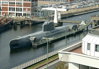 Тype-212A. Подводная лодка, которая вернет Германии море