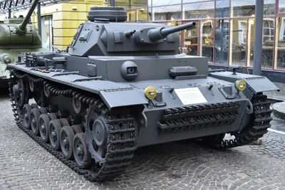 Немецкие танки фото