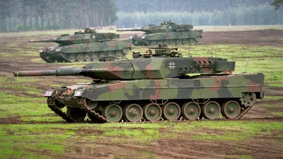 Леопард 2: немецкий танк, технические характеристики, фото, вес