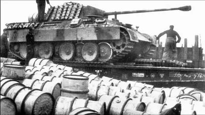Средний танк Pz. Kpfw. III Ausf. J1. Германия