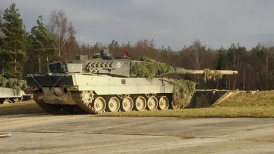 Немецкие танки для Украины: почему Шольц не спешит пойти навстречу Киеву -  Мнения ТАСС