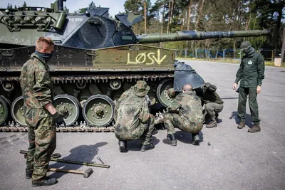 Конструктор блочный \"Немецкие танки разных типов\" купить по цене 238 ₽ в  интернет-магазине KazanExpress