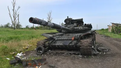 Превосходит все советские Т-72: NYT о второй жизни Leopard 1 в Украине.  Читайте на UKR.NET