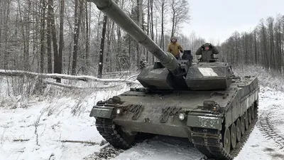 Ростовская область собирается потратить 14 млн рублей на немецкие танки