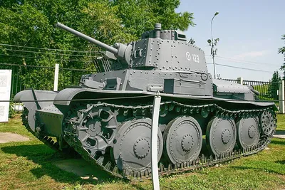 Легкий танк Pz.Kpfw.38(t) Ausf. Е/F (Sd.Kfz.140). Чехословакия/Германия