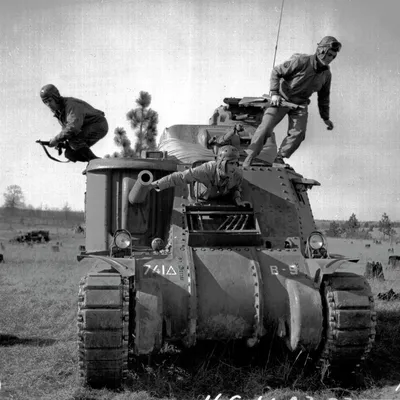 Как в 1942 году тракторист Красной армии захватил немецкий танк -  Российская газета