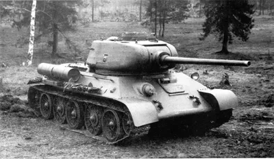 Немцы испытали шок от этого советского танка | 23.08.2022, ИноСМИ