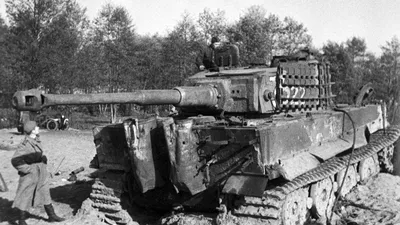 Советские САУ против немецких танков в начальный период войны -  Альтернативная История