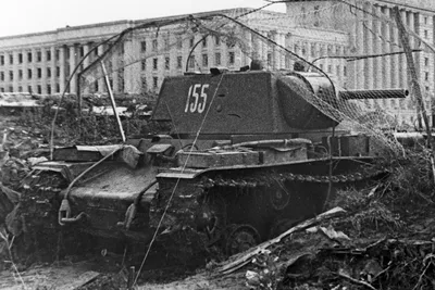 Почему немецкие танки были бензиновые, а советские - дизельные