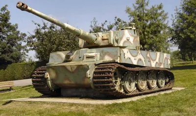 Немецкие танки второй мировой войны фото фотографии
