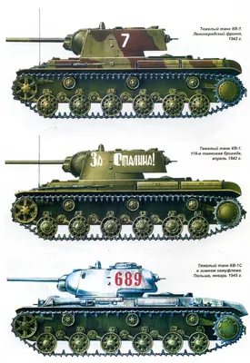 4 самые брутальные боевые машины Второй мировой войны