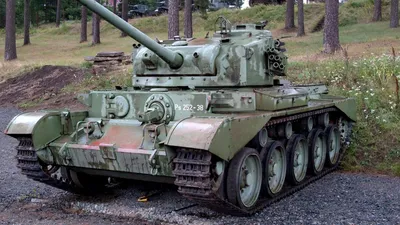 12 лучших танков Второй мировой войны - Quto.ru