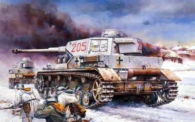Главные немецкие танки Второй мировой войны | Михаил Архиповский | Дзен