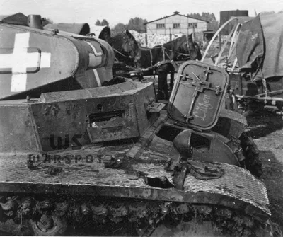Легкий танк Pz.Kpfw.38(t) Ausf. Е/F (Sd.Kfz.140). Чехословакия/Германия