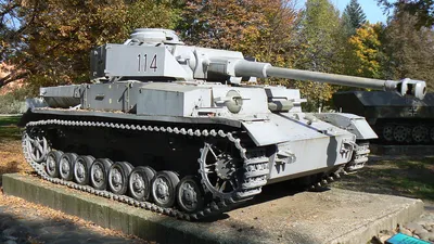 Лучший танк Второй мировой войны | Пикабу