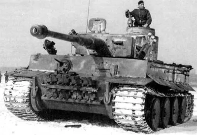 Легендарные танки Второй мировой войны - Рамблер/новости