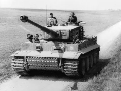 Немецкие танки второй мировой войны | Армии и Солдаты. Военная энциклопедия