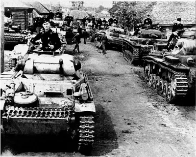 В июле 41-го: как русские у немцев танк угнали - Российская газета