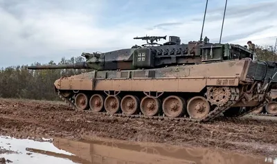 США выгадают на том, что немецкие танки Leopard 2 скоро доедут до Москвы  (infoBRICS, Китай) | 19.06.2023, ИноСМИ