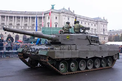 Немецкие танки на Украине остановят не Путина, а Германию - РИА Новости,  19.04.2022