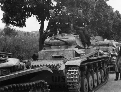 Немецкие танки обновления 8.5 | Архив | «Мир танков»