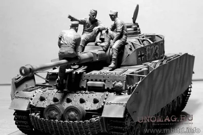Немецкий Т-I и другие худшие танки Второй мировой войны - Рамблер/новости