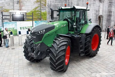 Fendt X 1000 — немецкий шедевр для украинских полей — Latifundist.com