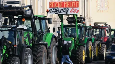 Германия готова к производству \"беспилотных тракторов\" - АЗЕРТАДЖ