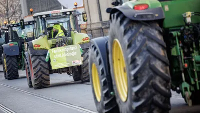 Рынок тракторной техники Германии в 2009 г. — Рейтинг популярности  зарубежных тракторов для села – Основные средства