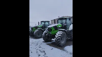 Трактор - немецкий символ труда и надежности» — создано в Шедевруме