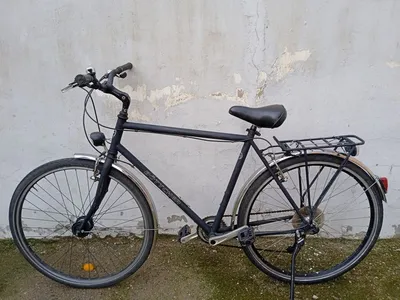 Горный немецкий велосипед-двухподвес Mountain из Германии (ID#1698398273),  цена: 5490 ₴, купить на Prom.ua