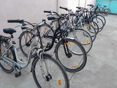 Cordova - городской немецкий велосипед на 28 колесах — Велосипеды - SkyLots  (6562042282)