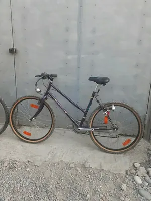 City Star - женский городской немецкий велосипед двухподвес на 28 колесах —  Велосипеды - SkyLots (6550333375)