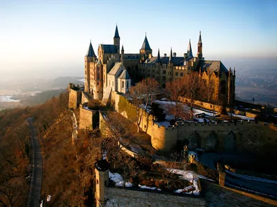 Необычайно красивые замки Германии | WMJ.ru