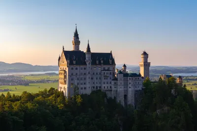 Топ-10 красивейших замков Германии