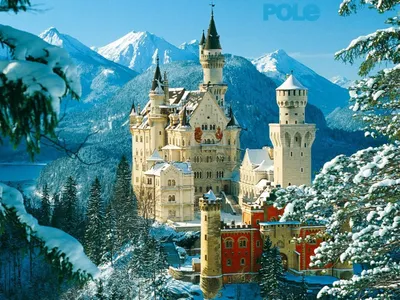Пять замков Германии, запомнившихся во время поездки — VEEL.RU