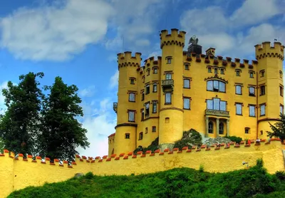 Почему в Германии так много замков и дворцов? | ГерманиJA | Дзен